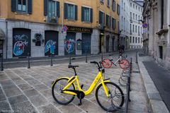 Piazza S. Alessandro, Milano