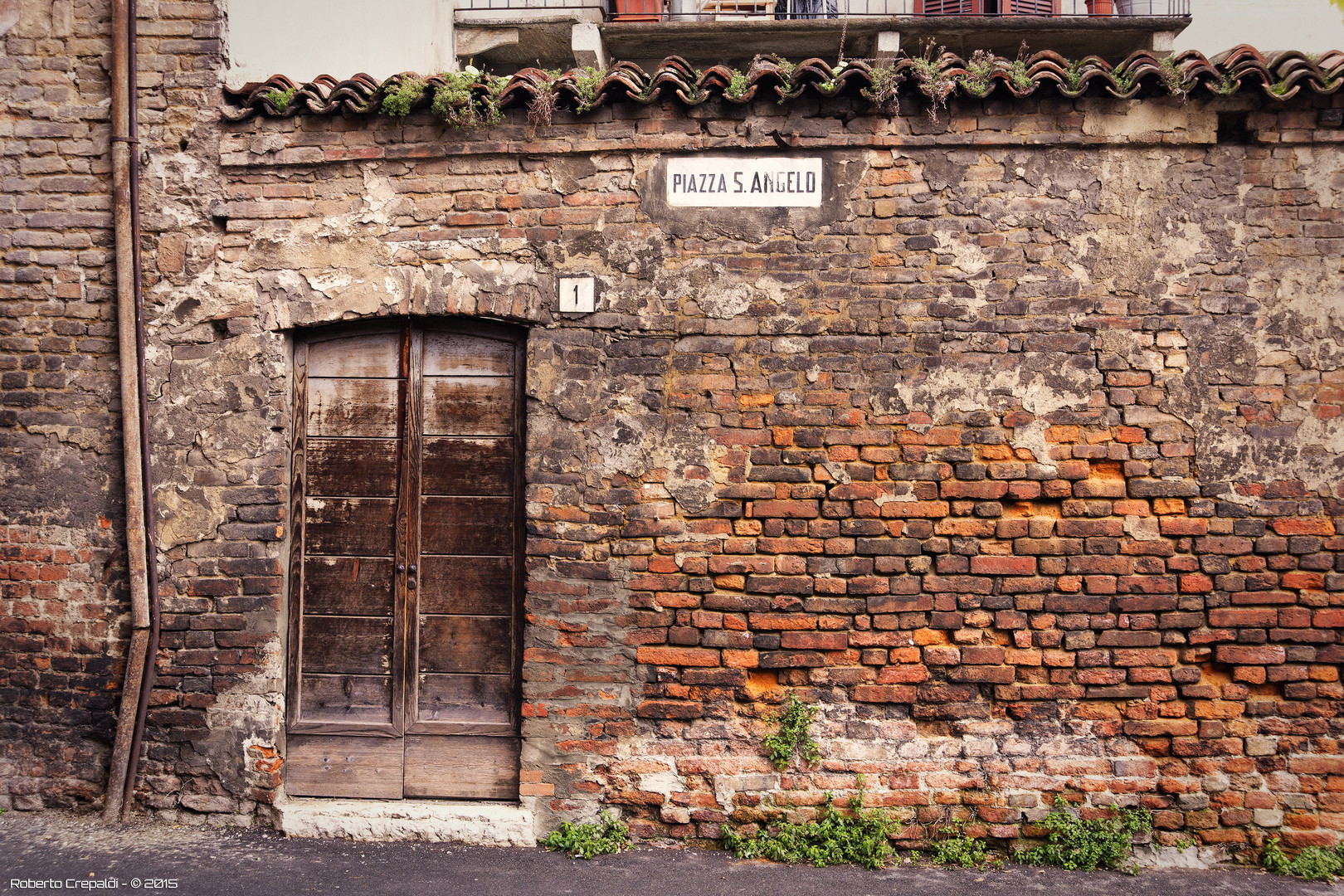 Piazza S. Angelo n. 1, Crremona