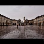 ... Piazza S. Carlo a Torino....