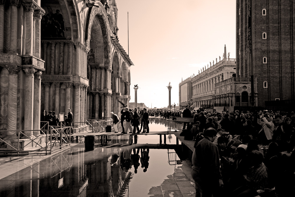 Piazza S. Marco