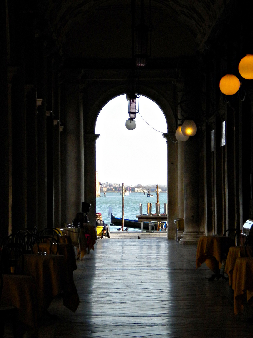 Piazza S. Marco Venice