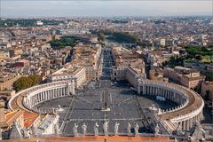 Piazza S. Pietro [2]