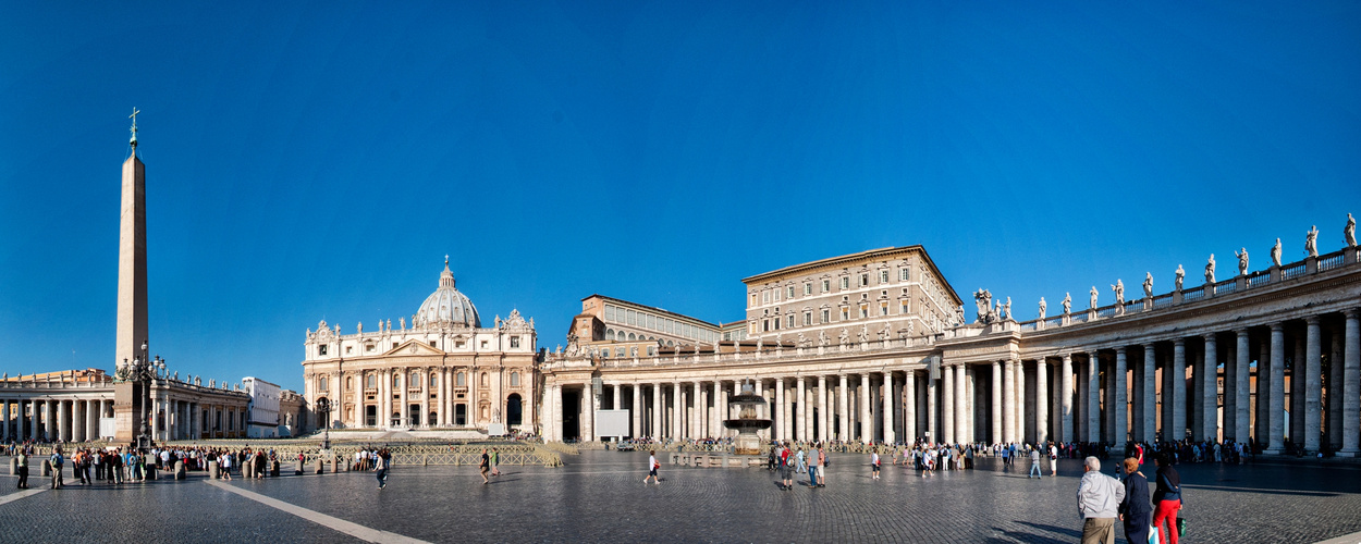 Piazza S. Pietro