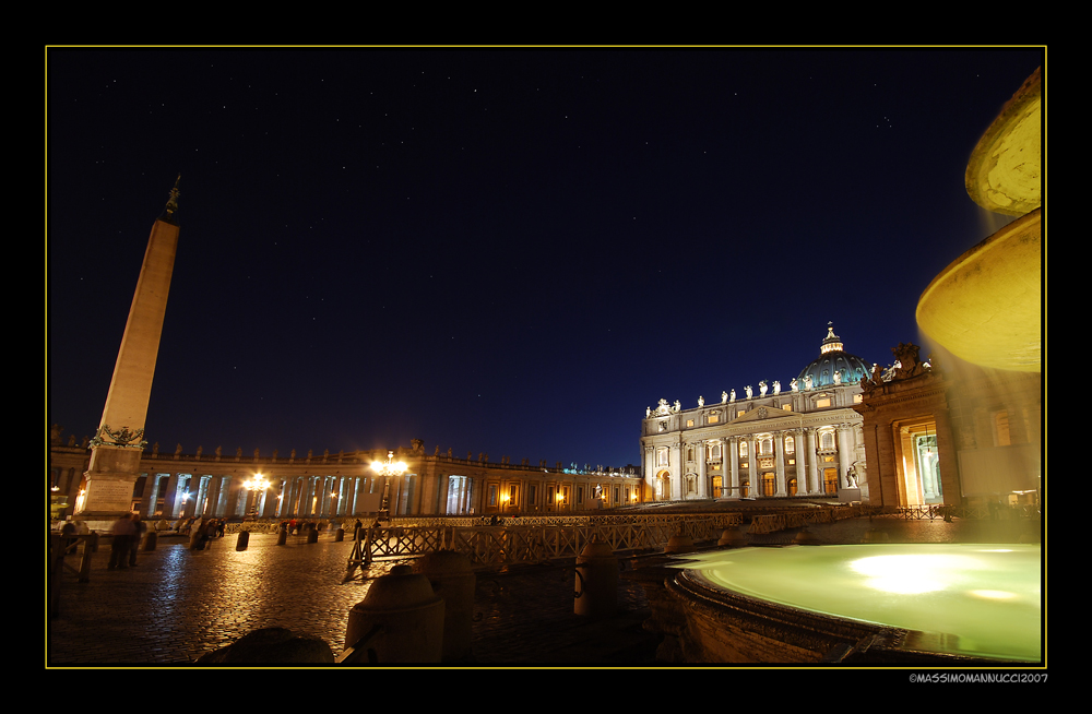 Piazza S. Pietro in Roma #2