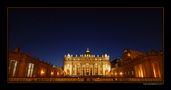 Piazza S. Pietro in Roma #3 de Massimo Mannucci