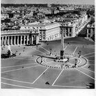Piazza S. Pietro - Juni 1953