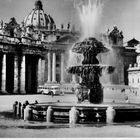 Piazza S. Pietro - Juni 1953 II