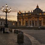 Piazza Saint Pietro