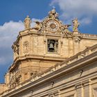 Piazza Saint Pietro Roma