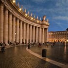 Piazza Saint Pietro Roma