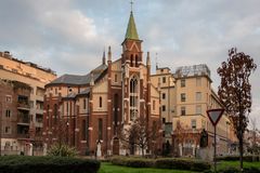 Piazza San Camillo de Lellis, Milano