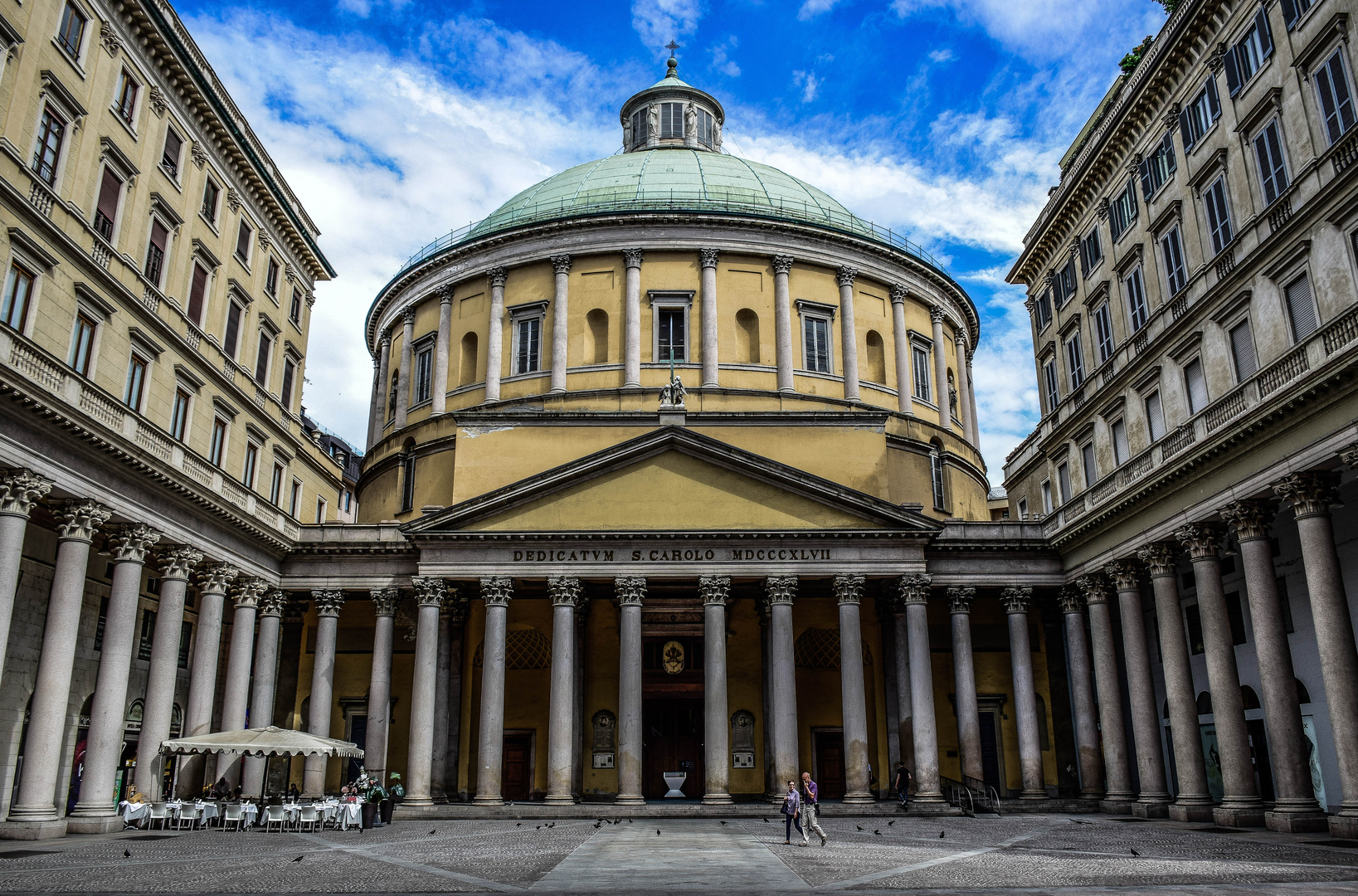 Piazza San Carlo