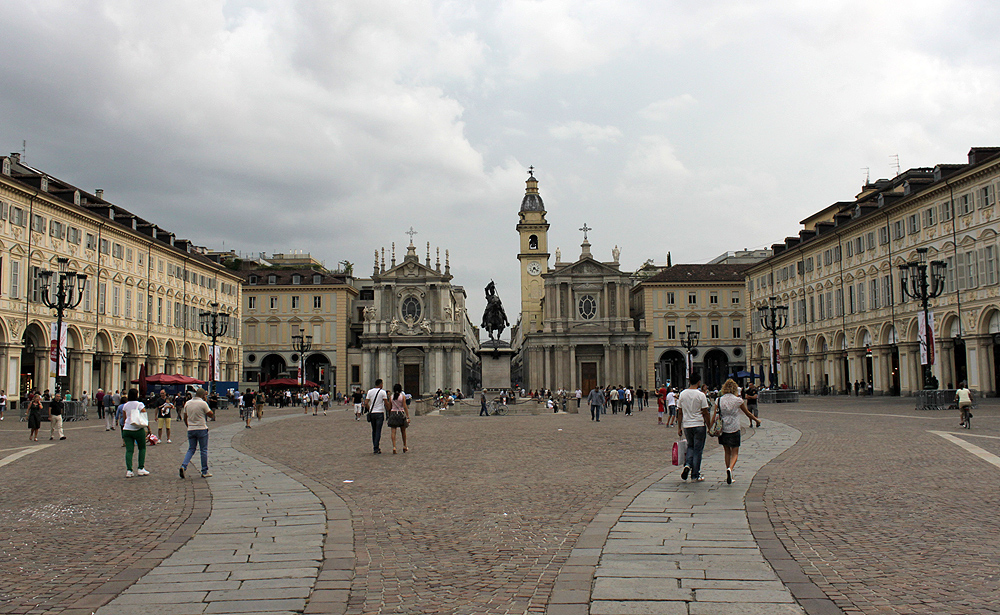 Piazza San Carlo