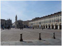 Piazza San Carlo