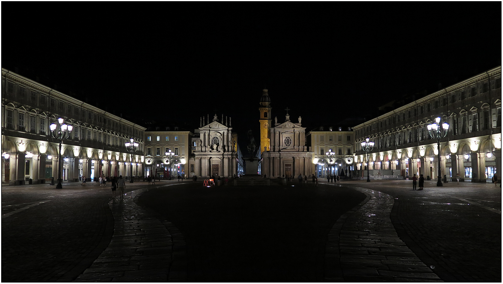 Piazza San Carlo - Turin