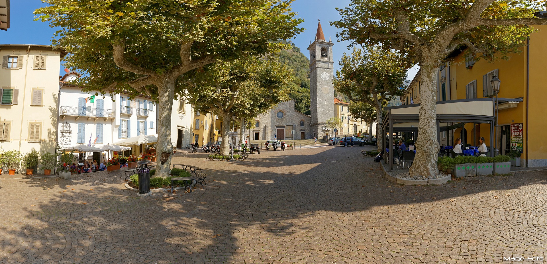 Piazza San Giorgio