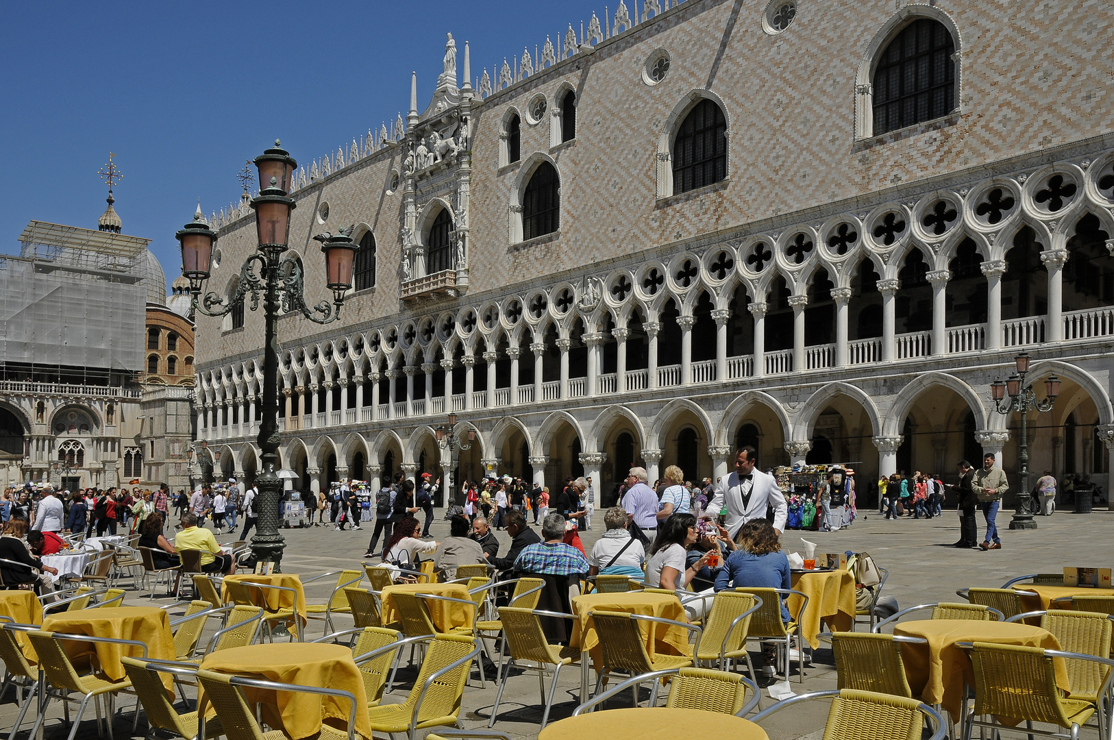 Piazza San Marco 