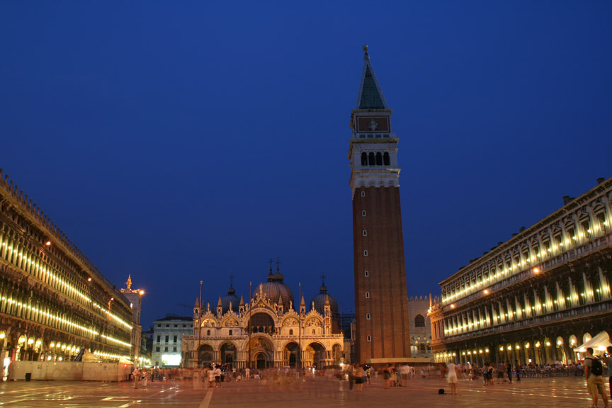 Piazza San Marco