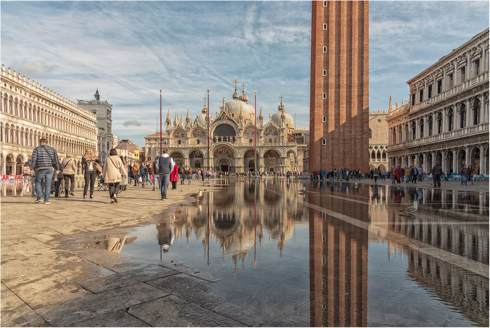 Piazza San Marco