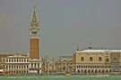 Piazza San Marco von Cathie 