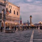 Piazza San Marco 1.11. 2020