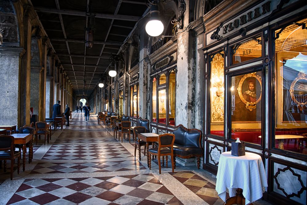 Piazza San Marco