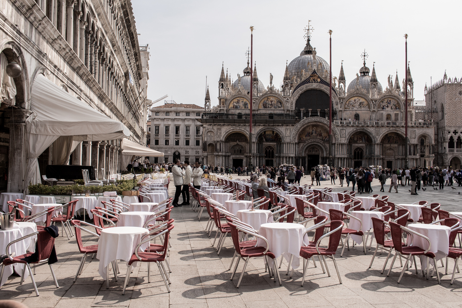 Piazza San Marco