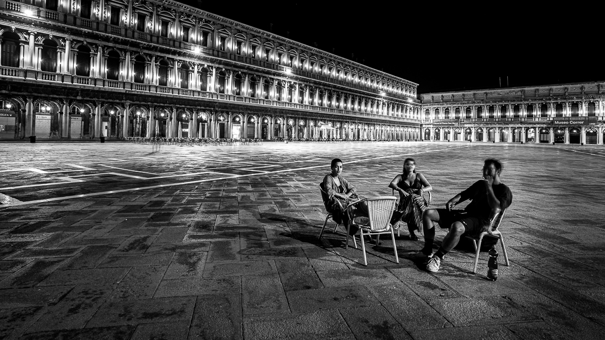 Piazza San Marco