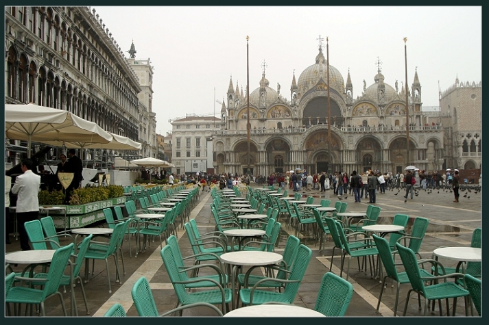 Piazza San Marco