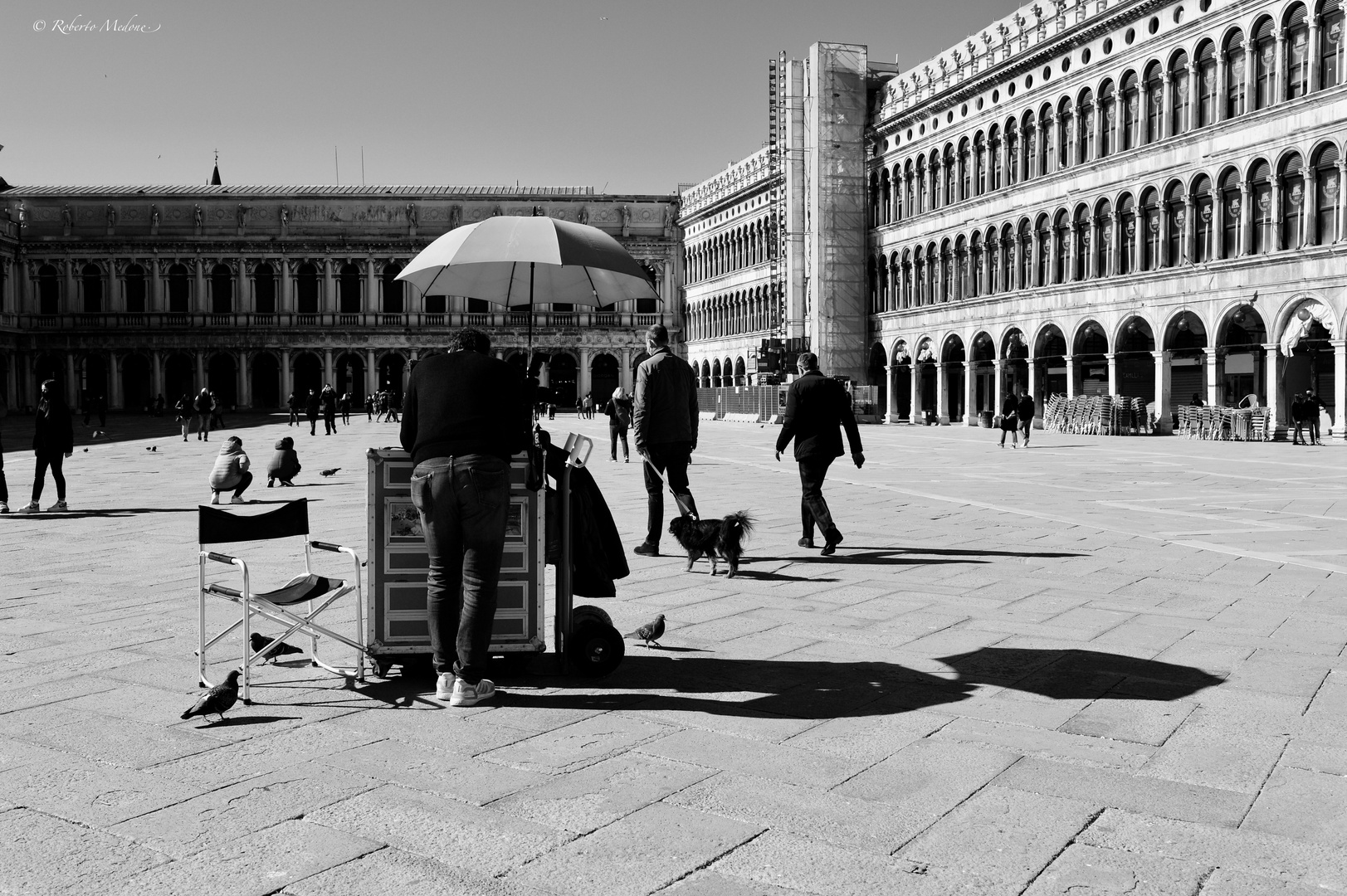 Piazza san Marco