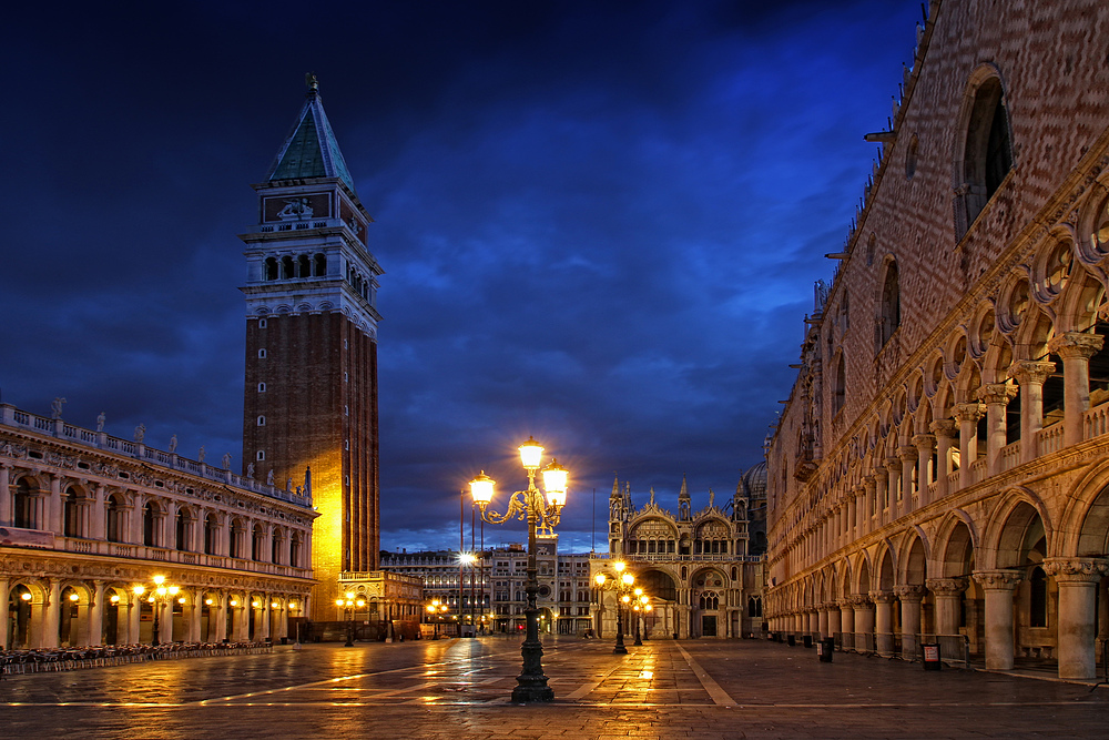 *Piazza San Marco*