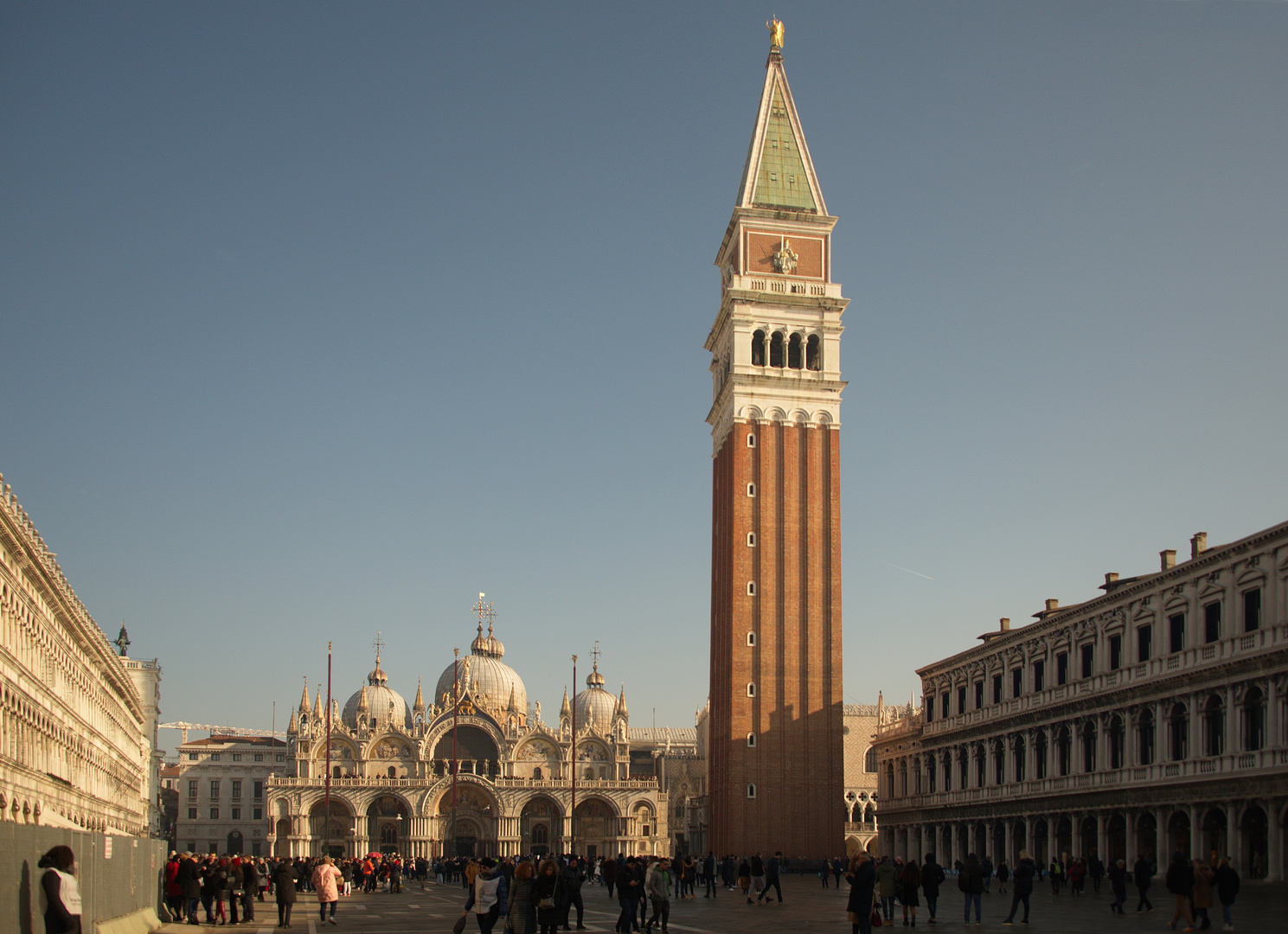 Piazza San Marco