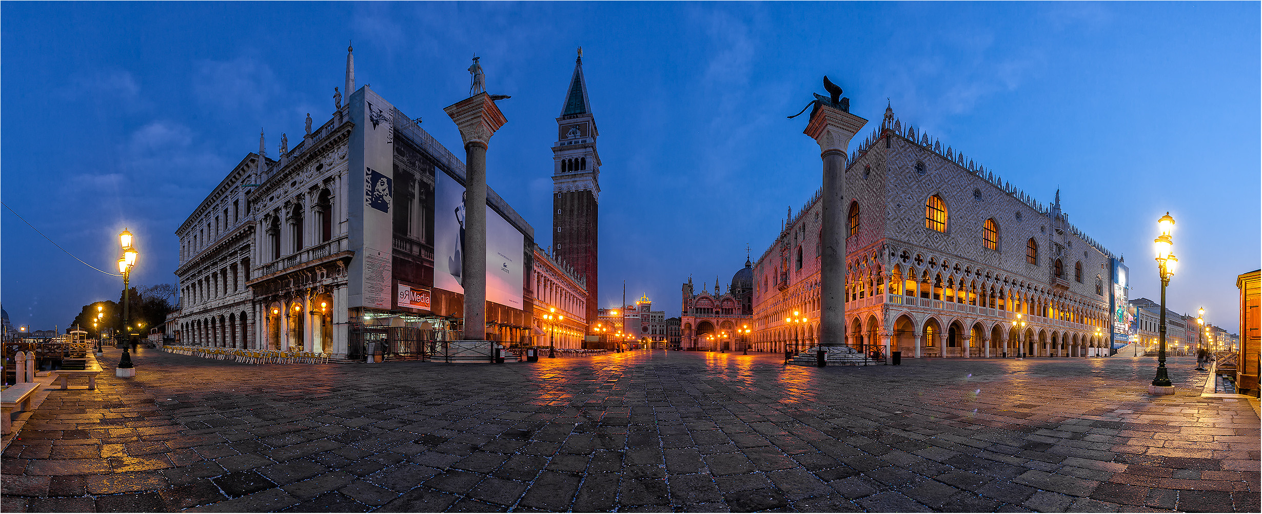                              Piazza San Marco