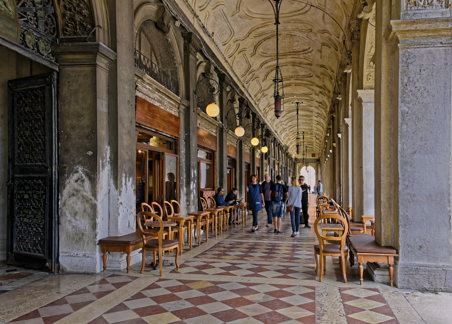 Piazza San Marco 