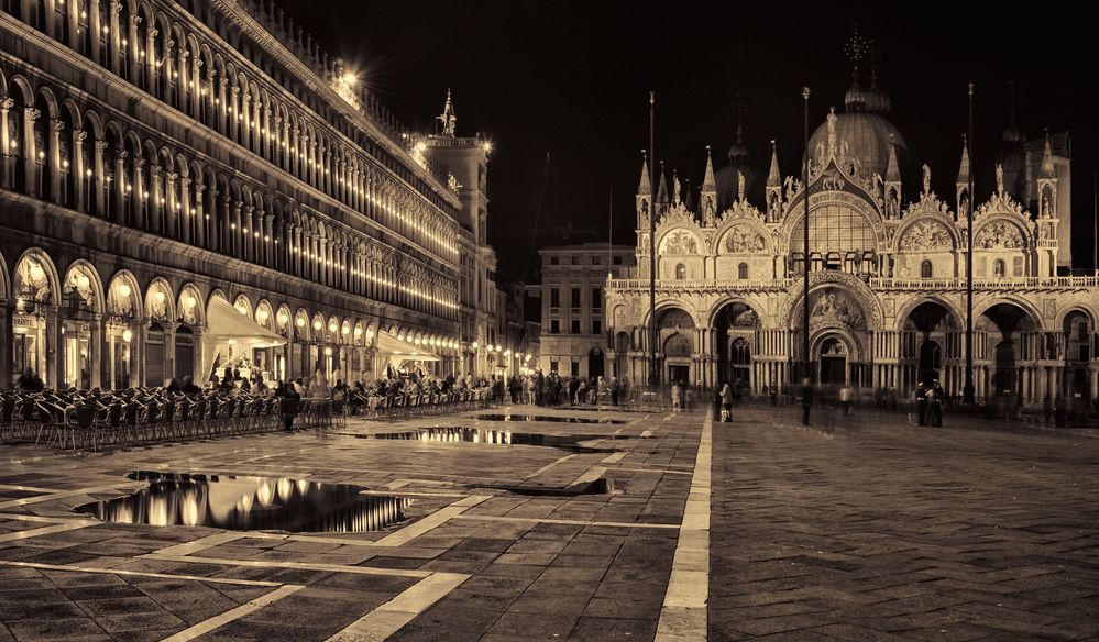 Piazza San Marco 