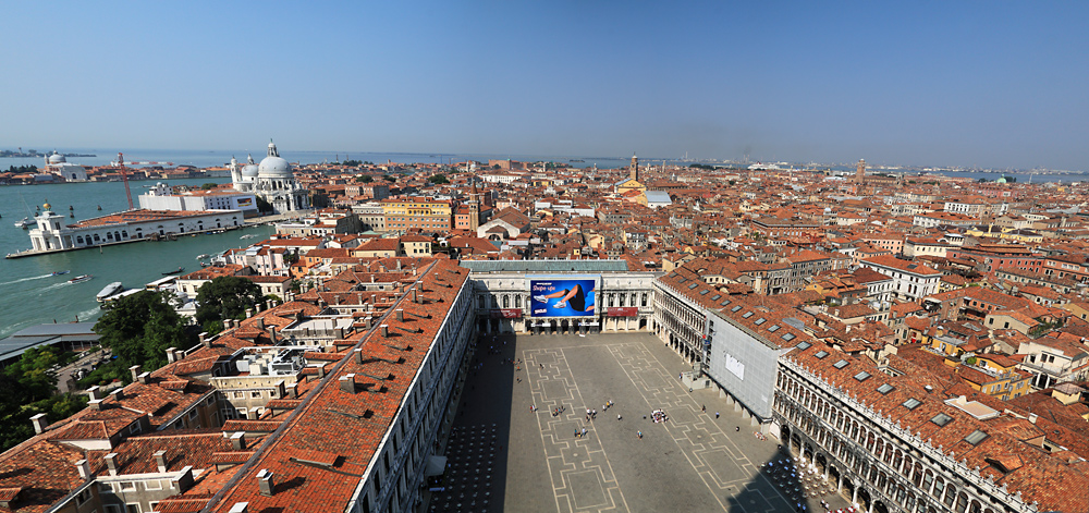 Piazza San Marco...