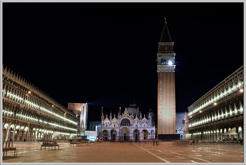 PIAZZA SAN MARCO