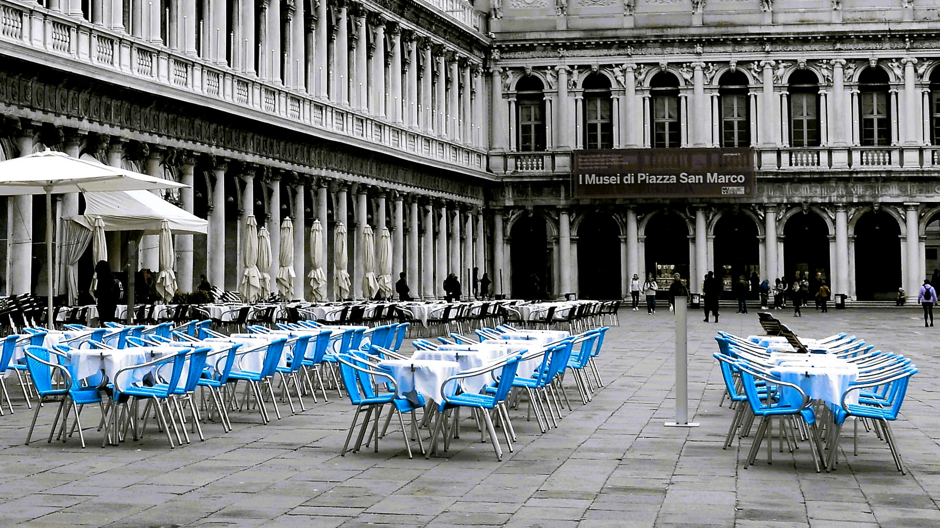 Piazza San Marco 