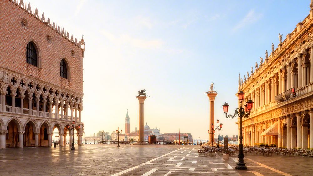 Piazza San Marco