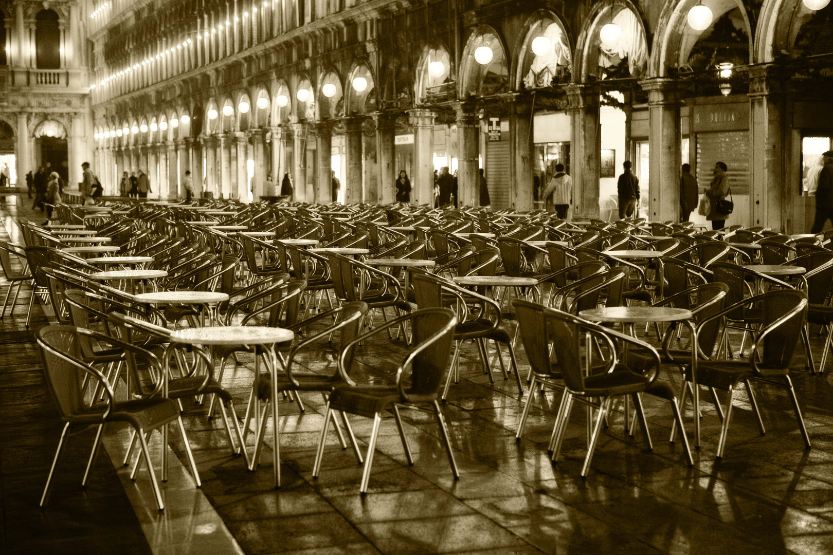 Piazza San Marco