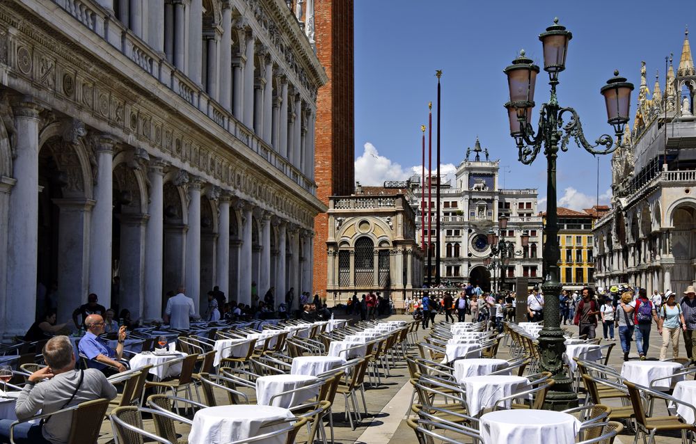 PIAZZA SAN MARCO 