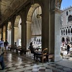 Piazza San Marco Caffe Florian