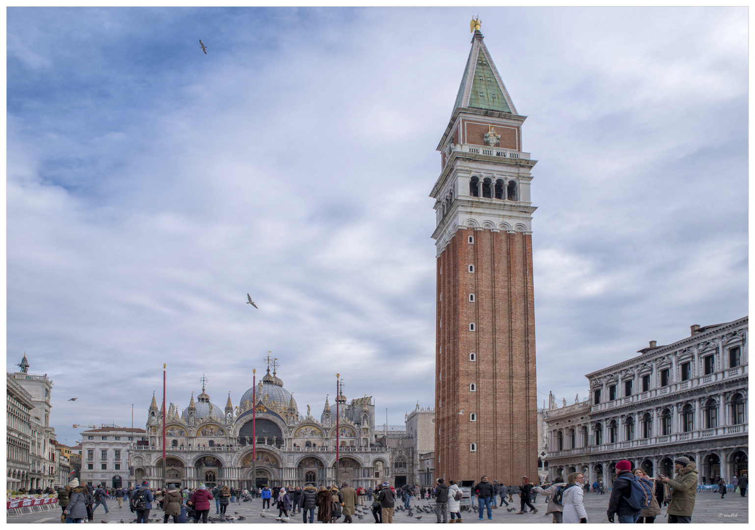 Piazza San Marco