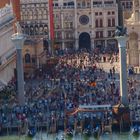 Piazza San Marco Dall'alto