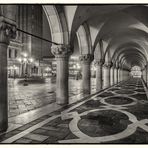 Piazza San Marco di Notte #3