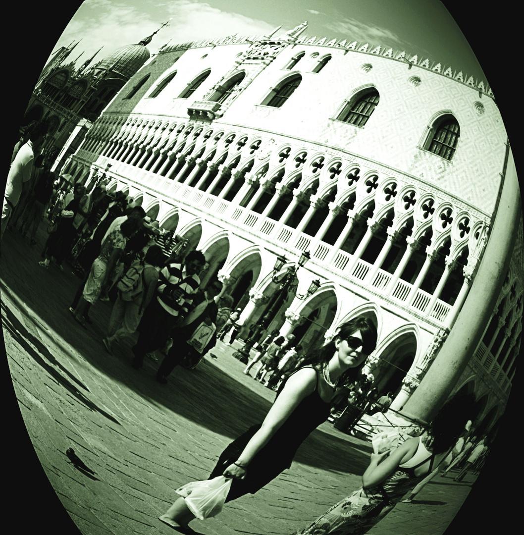 piazza san marco