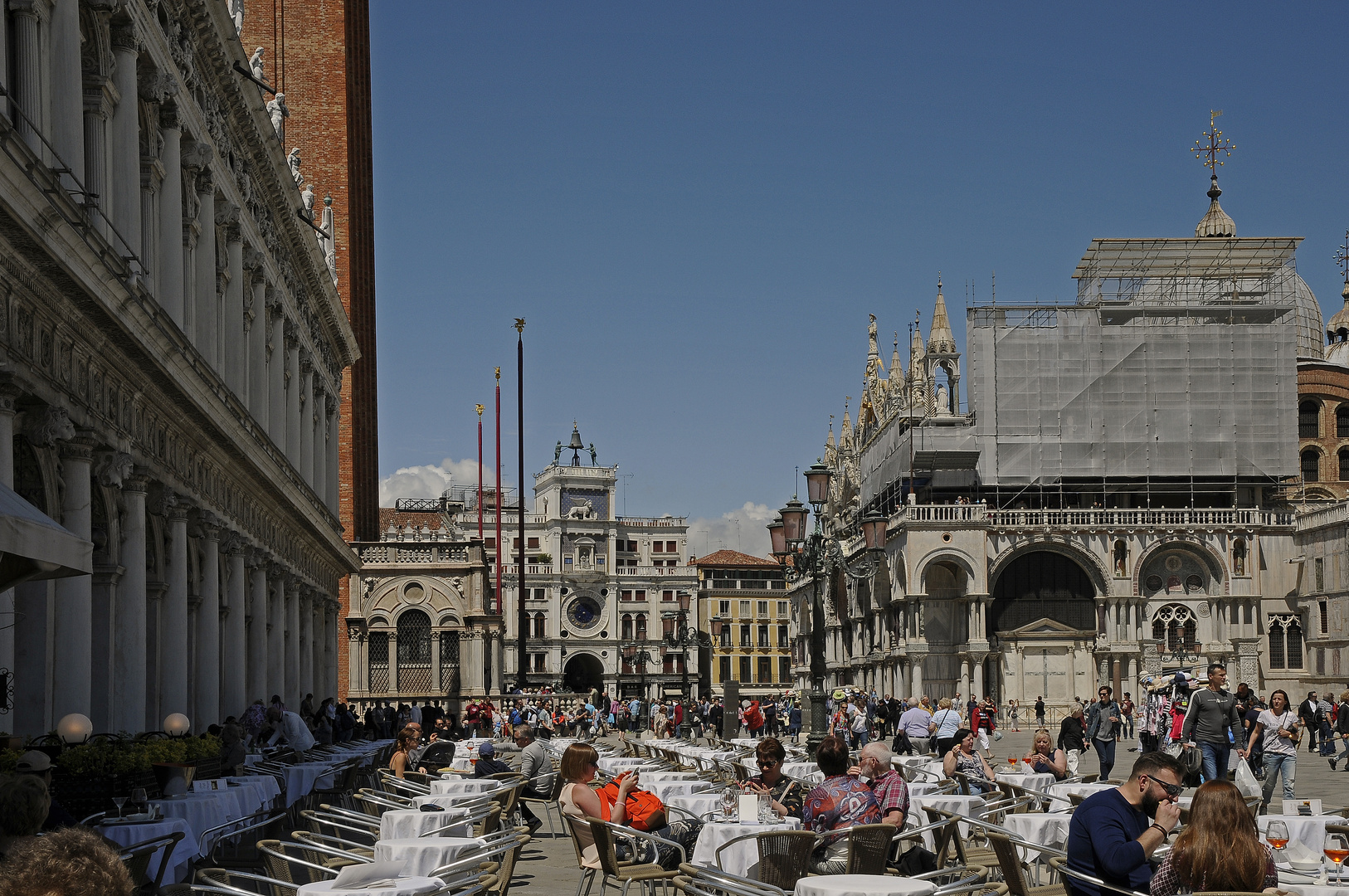 PIAZZA SAN MARCO