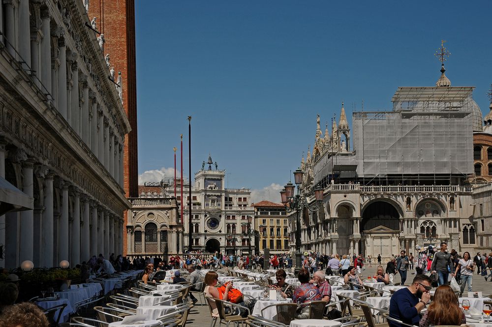 PIAZZA SAN MARCO