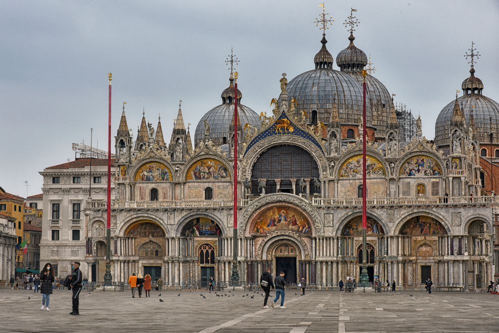 Piazza San Marco +