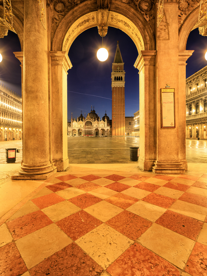 Piazza San Marco